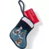 Mini Needlepoint Christmas Stocking, alternative image