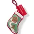 Mini Needlepoint Christmas Stocking, alternative image
