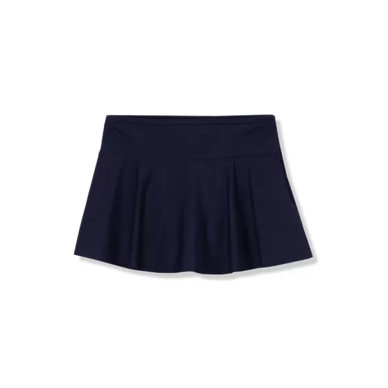 Girls Chlorine Resistant Swim Skirt - primary