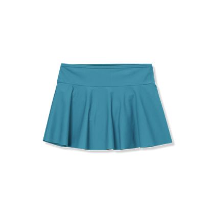 Girls Chlorine Resistant Swim Skirt - primary