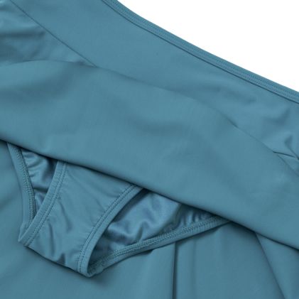 Girls Chlorine Resistant Swim Skirt - image 1