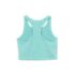 Girls Active Crop Tank, alternative image