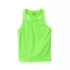 Girls Slim Racer Back Tankini Swim Top, alternative image