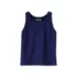 Girls Chlorine Resistant Racer Back Tankini Swim Top, alternative image