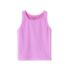 Girls Chlorine Resistant Racer Back Tankini Swim Top, alternative image