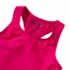 Girls Slim Racer Back Tankini Swim Top, alternative image