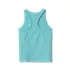 Girls Chlorine Resistant Racer Back Tankini Swim Top, alternative image