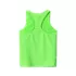 Girls Slim Racer Back Tankini Swim Top, alternative image