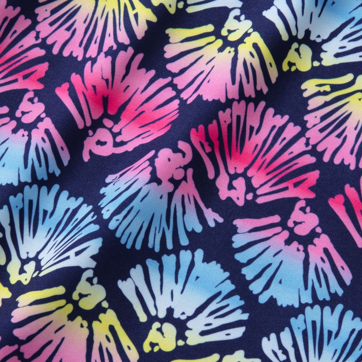 Girls Chlorine Resistant Tankini Swim Set