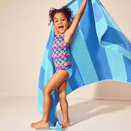 kids beach towels