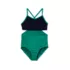 Girls X-Back One Piece Swimsuit, alternative image