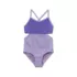 Girls X-Back One Piece Swimsuit, alternative image