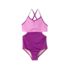 Girls X-Back One Piece Swimsuit, alternative image