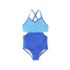 Girls X-Back One Piece Swimsuit, alternative image