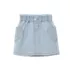 Girls Denim Skirt, alternative image