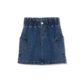 Girls Denim Skirt