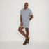 Men's 5.5" Textured Jacquard Easy Shorts - Set Bottom, alternative image