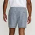 Men's 5.5" Textured Jacquard Easy Shorts - Set Bottom, Back