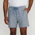 Men's 5.5" Textured Jacquard Easy Shorts - Set Bottom, Front