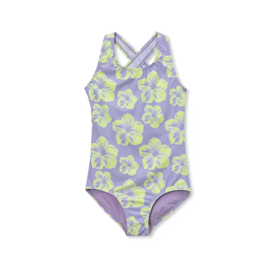 Girls Plus One Piece Swimsuit - primary