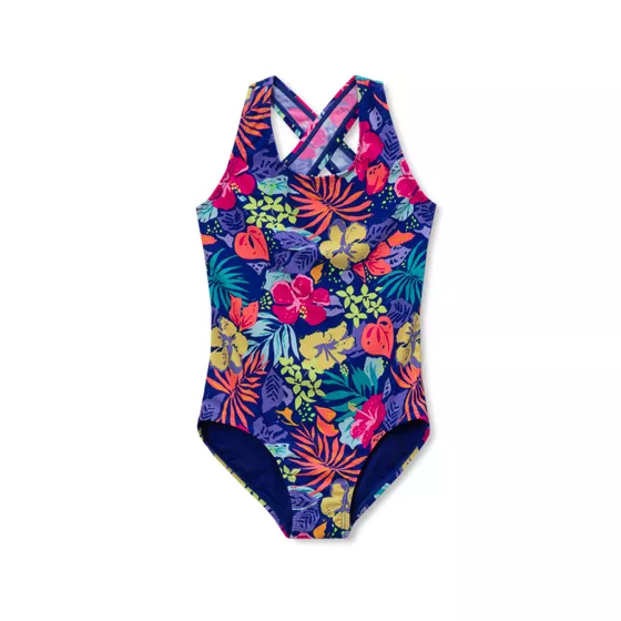 Girls Plus One Piece Swimsuit - primary