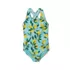 Girls Chlorine Resistant One Piece Swimsuit, alternative image
