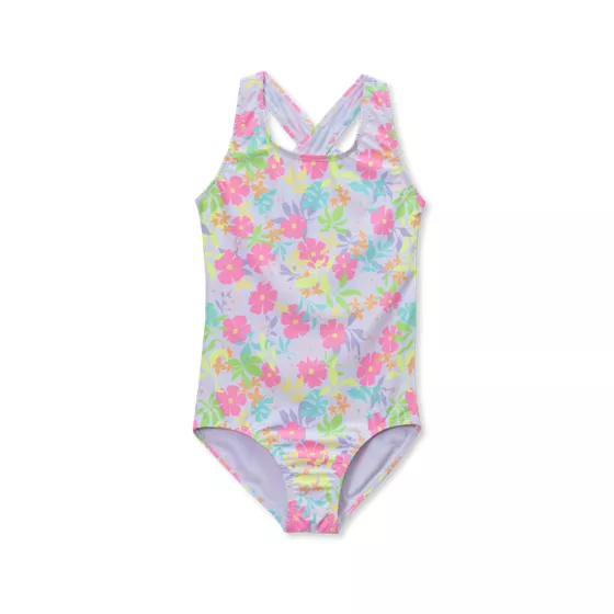 Girls One Piece Swimsuit - primary