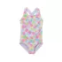 Girls Crossback One Piece Swimsuit, alternative image