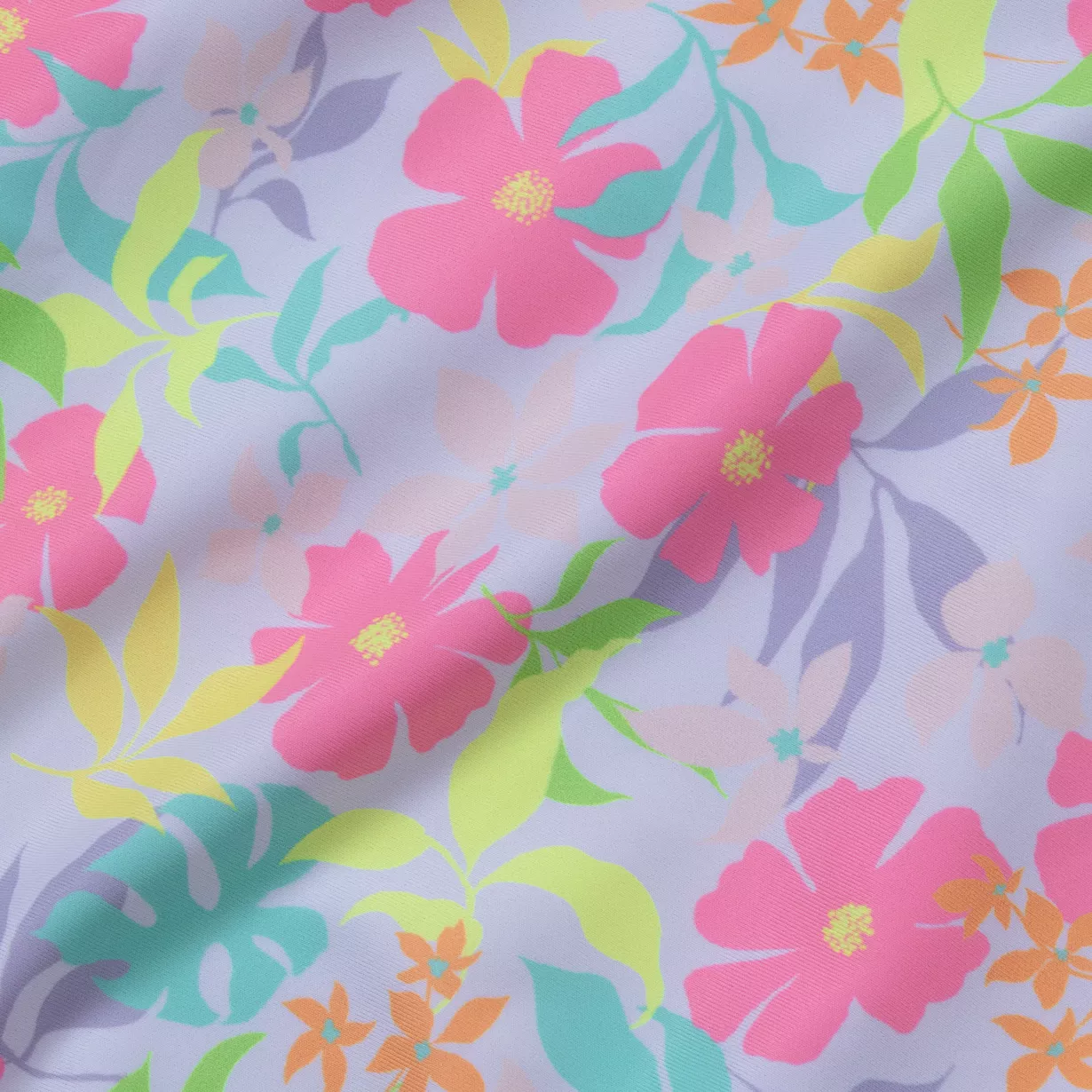 Girls Chlorine Resistant One Piece Swimsuit