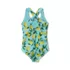 Girls Chlorine Resistant One Piece Swimsuit, alternative image