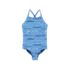 Girls Chlorine Resistant Reversible One Piece Swimsuit, alternative image