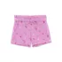 Girls Belted Woven Pull On Shorts, alternative image