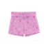 Girls Belted Woven Pull On Shorts, alternative image