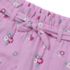 Girls Belted Woven Pull On Shorts, alternative image