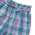 Girls Belted Woven Pull On Shorts, alternative image