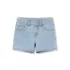 Girls Denim Shorts, alternative image