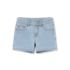 Girls Denim Shorts, alternative image