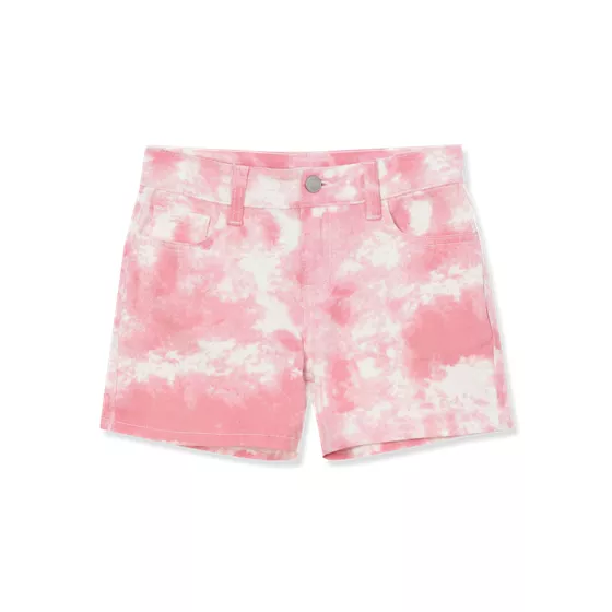 Girls Denim Shorts - primary