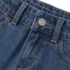 Girls Denim Shorts, alternative image