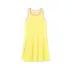Girls Athletic Active Tank Top Dress, alternative image