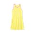 Girls Athletic Active Tank Top Dress, alternative image
