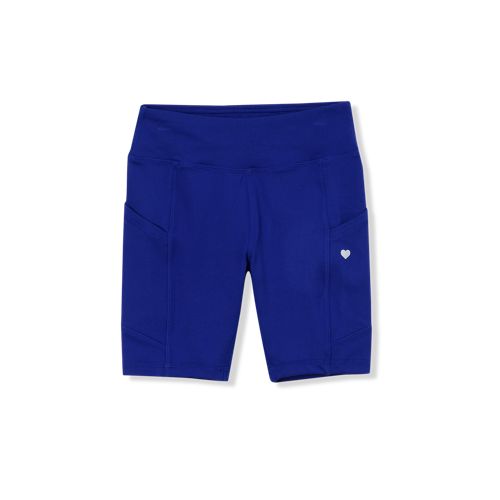 Girls Active Bike Shorts