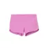 Girls Plus Chlorine Resistant Boyshort Swim Bottoms, alternative image