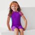 Girls Surf Bodysuit, alternative image