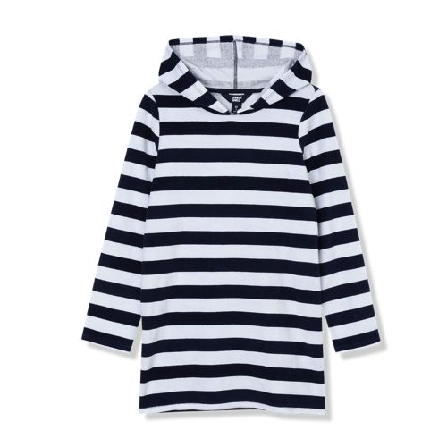 Kids Long Sleeve Terry Cover Up