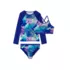 Girls Chlorine Resistant Rash Guard Bikini Swimsuit Set, alternative image