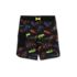 Boys Chlorine Resistant Cargo Hydroliner Long Board Shorts, alternative image