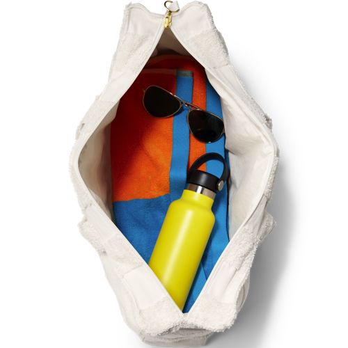 Terry Beach Tote, alternative image