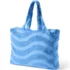 Terry Beach Tote, Back