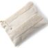 Terry Zip Pouch, Front